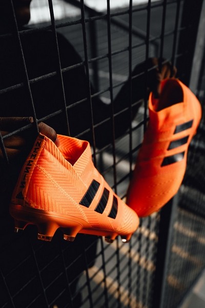 adidas Football Reveals New Energy Mode Predator 18Plus